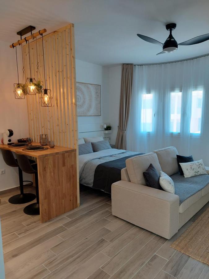 Appartement Arena Negra à Tarajalejo Extérieur photo