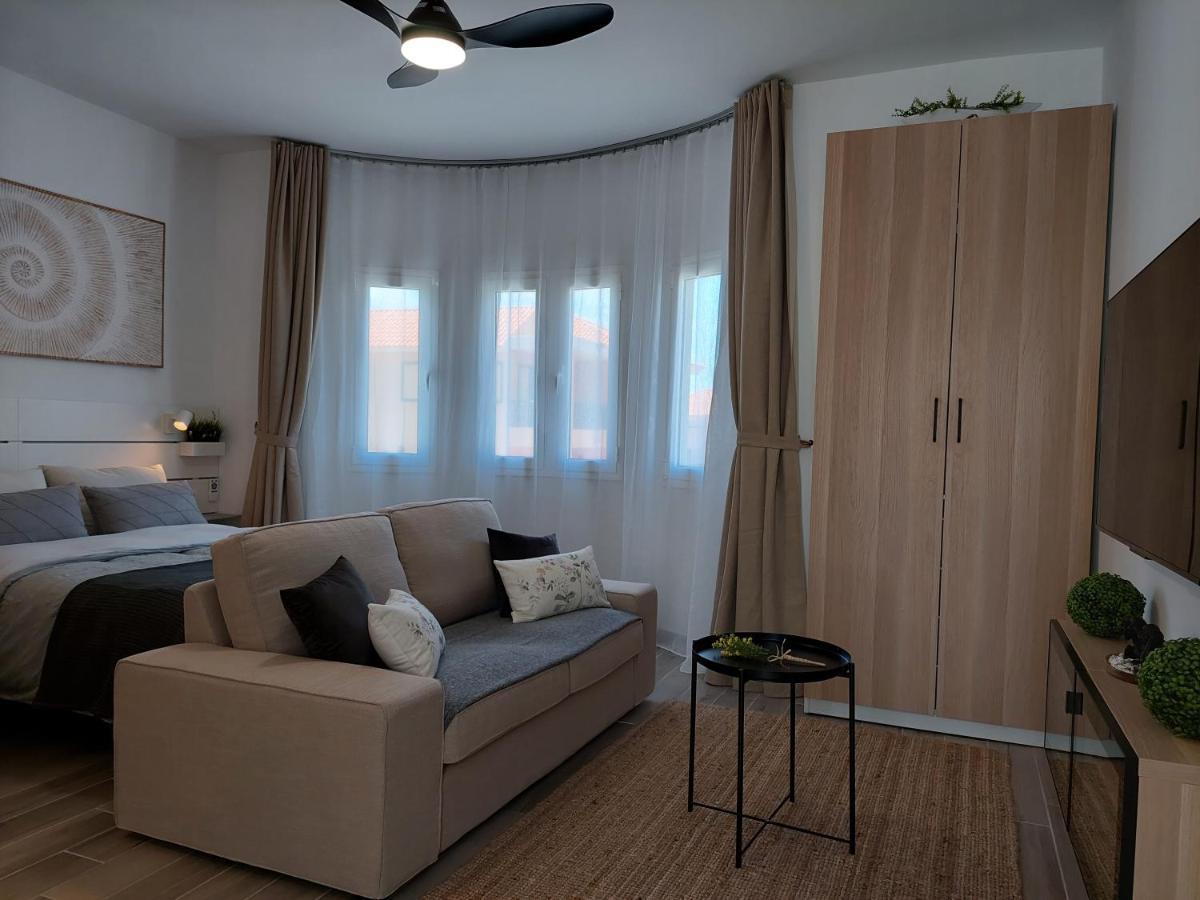 Appartement Arena Negra à Tarajalejo Extérieur photo