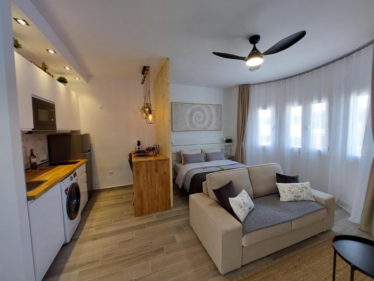 Appartement Arena Negra à Tarajalejo Extérieur photo