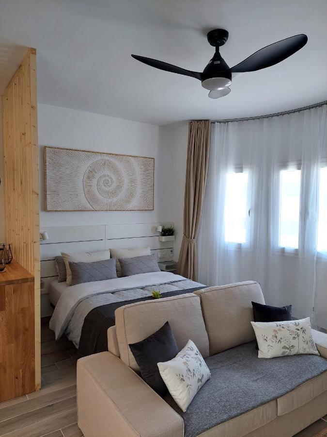 Appartement Arena Negra à Tarajalejo Extérieur photo